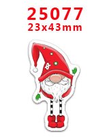 30 pcs cartoon character planar resin PR 23340: 25077