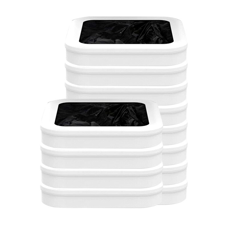 Xiaomi 6 pièces Original Townew Smart poubelle poubelle costume pour T1 T Air