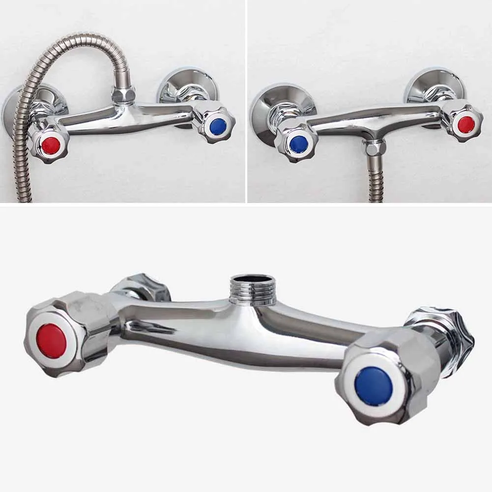 Thermostatic Shower Faucets Set Chrome Bathroom Thermostatic Mixer Tap And Cold Bathroom Mixer Mixing Valve Bathtub Faucet