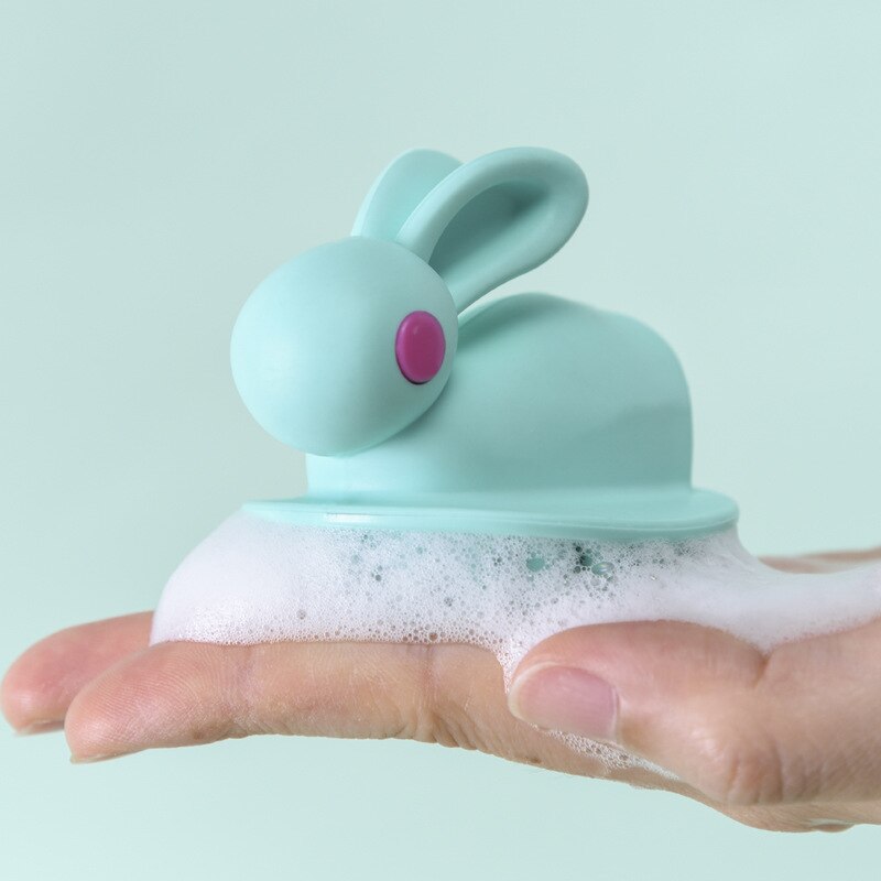 Siliconen Shampoo Hoofdhuid Haar Massager Head Body Hoofdhuid Massage Borstel Kam Haar Wassen Kam Douche Borstel Bad Spa Massage Borstel