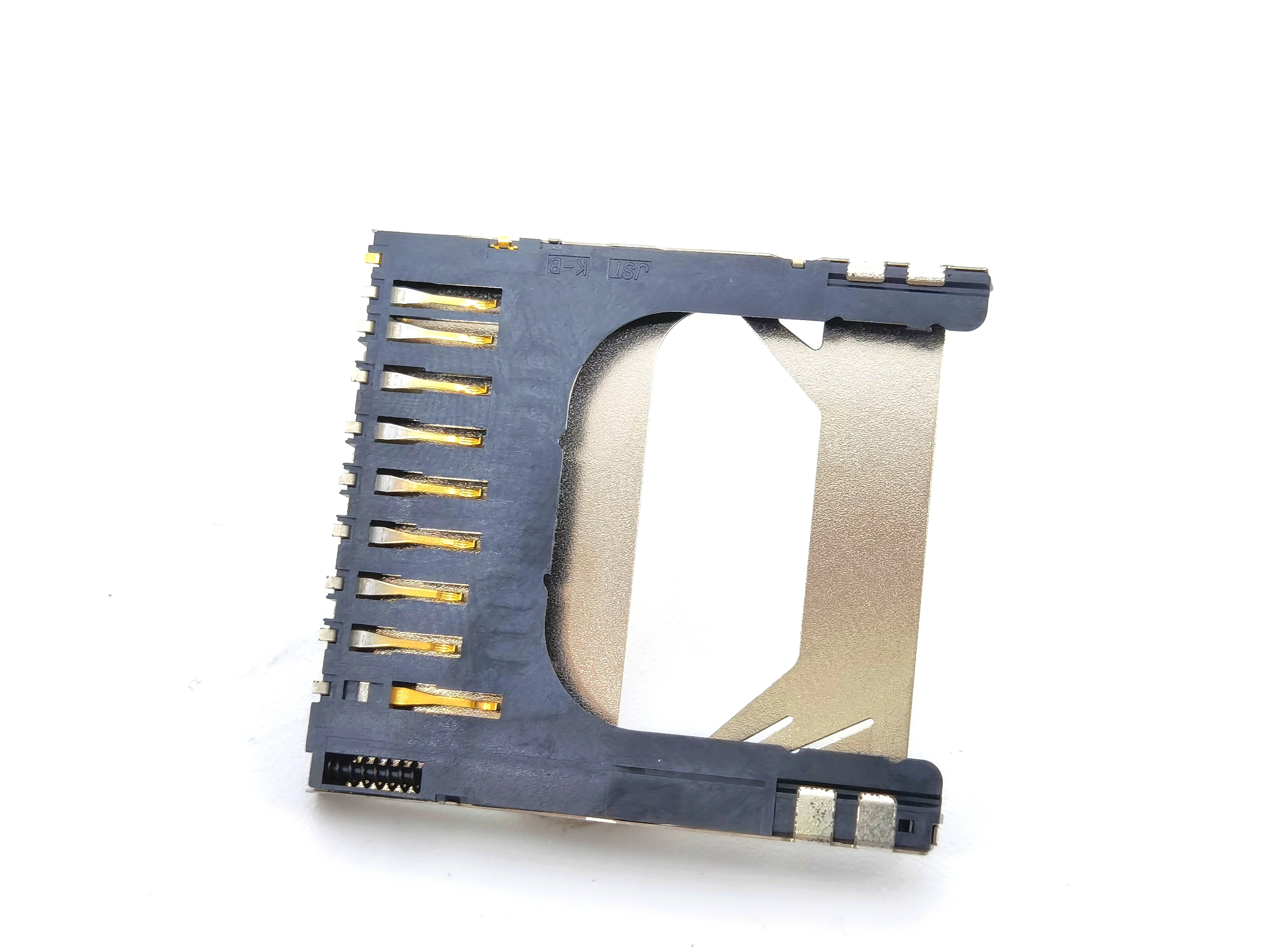1pcs SD Memory Card Slot Holder For Canon EOS 450D 500D 550D 600D 60D 1000D 1100D Digital Camera Repair Part