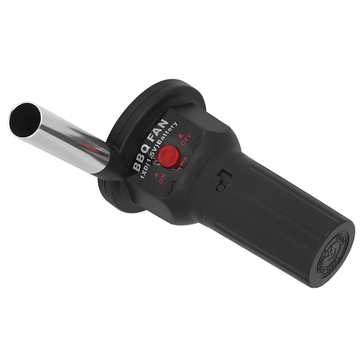 5V Rechargeable Low Noisy Lightweight Portable BBQ Fan Air Blower for Outdoor Camping Cooking BBQ