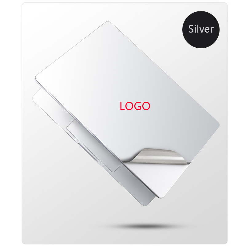 Original Texture Laptop Skin Protection Film For Macbook Air 13 13.6 15.3 M1 M2 Pro 14 16 Anti-Scratch Laptop Cover Sticker