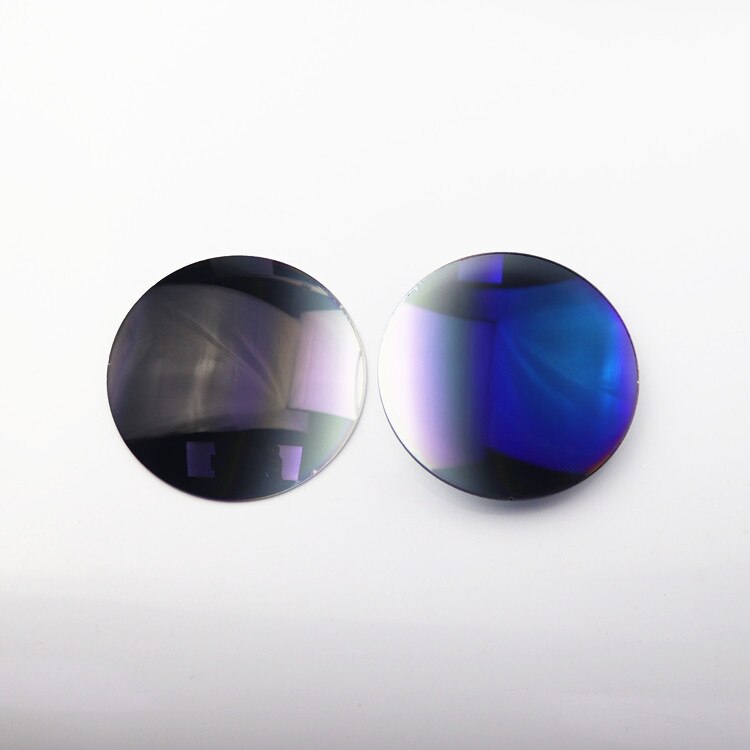 Mineral Glass Lens 1.523 Index Sunglasses Lenses Gradient Colors EXIA OPTICAL MG1A