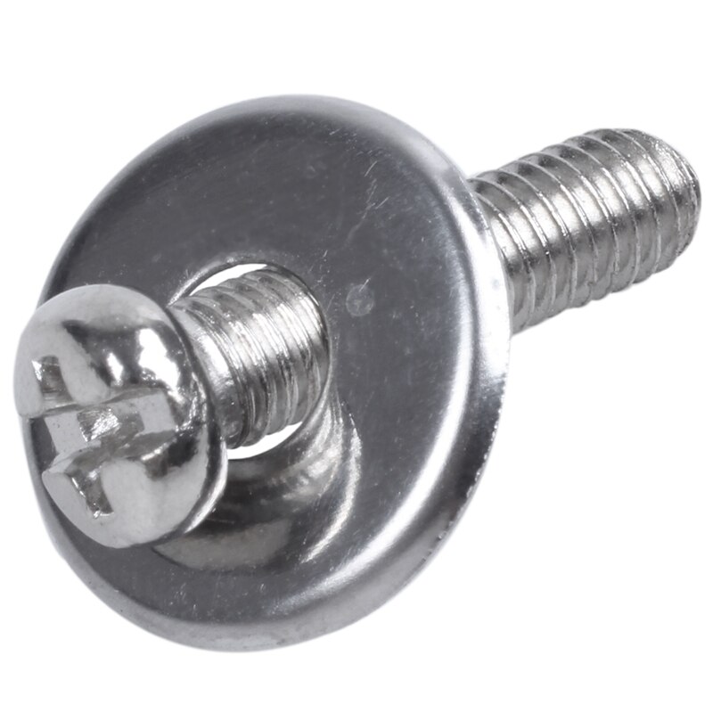 Glass kitchen pot lid top 5 mm handle hole handle Stainless steel plastic knob