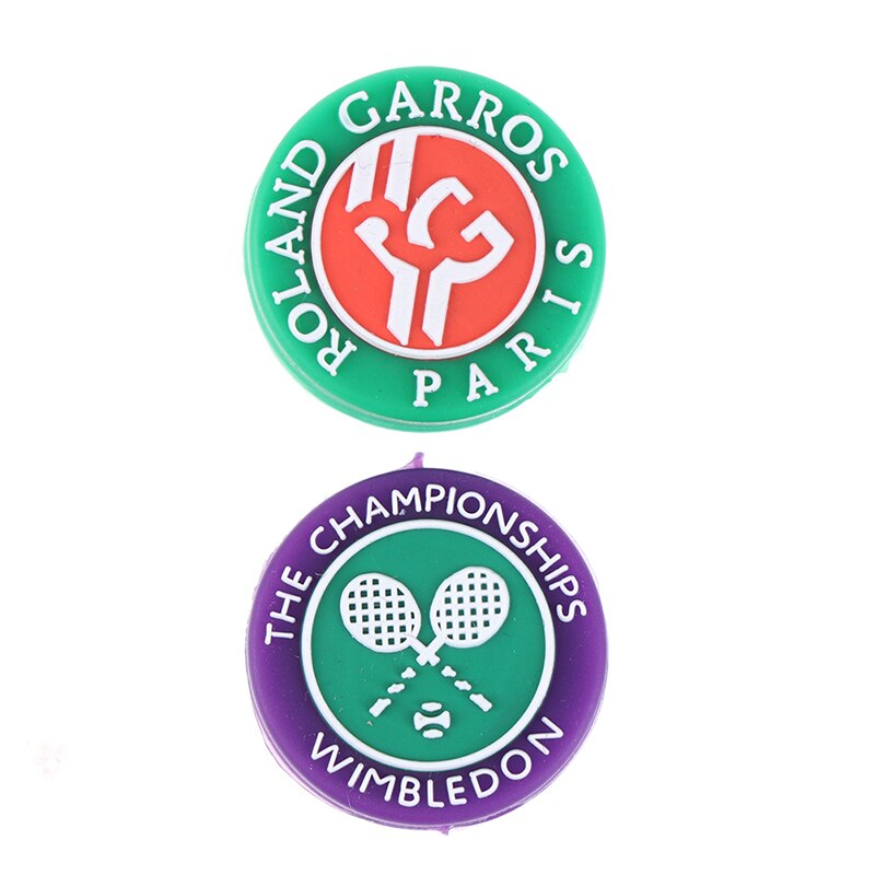 Tennis Racket Vibration Dampeners Anti-Vibration Tennis Racquet Shock Absorber