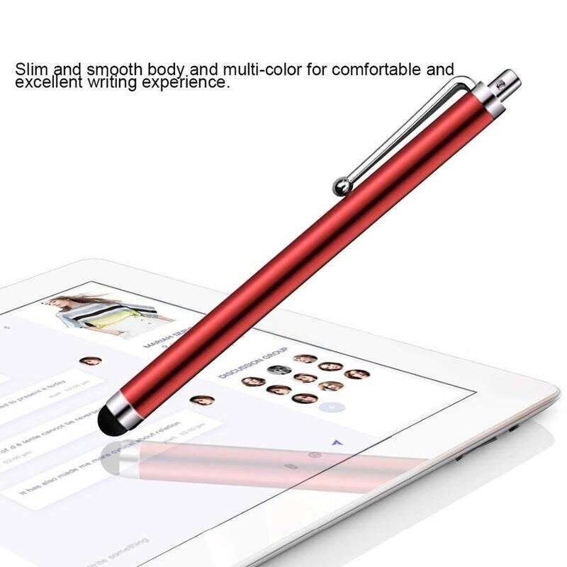 10 stk stylus penn universal stylus touch screen penn for smarttelefon nettbrett lett 9.0 stylus for iphone ipad samsung galaxy