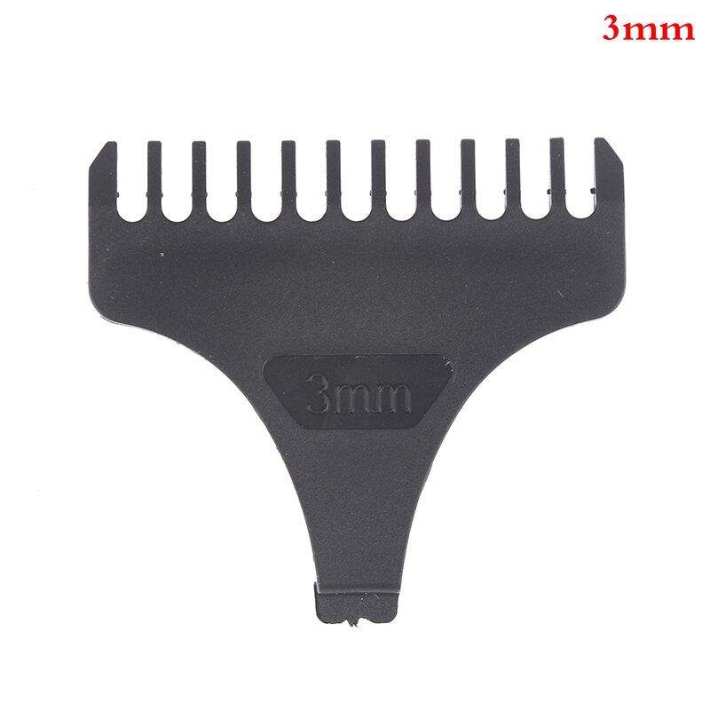 Universal Hair Clipper Shaver Limit Combs Guide Guard Replacement Attachment: M3
