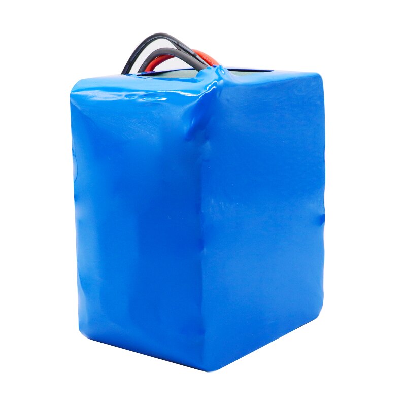 Okoman6s5p 24V 12Ah lithium battery pack electric bicycle pedal scooter wheelchair harvester BMS 25.2V 12000mAh+EU US + charger