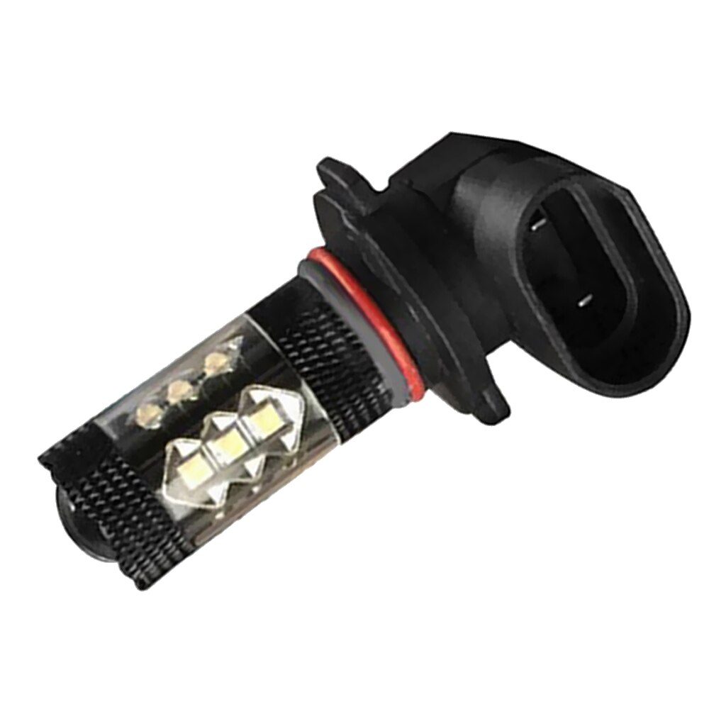 7000K HB4 9006 Led Super Bright Fog Rijden Licht Canbus 80W Lamp Wit