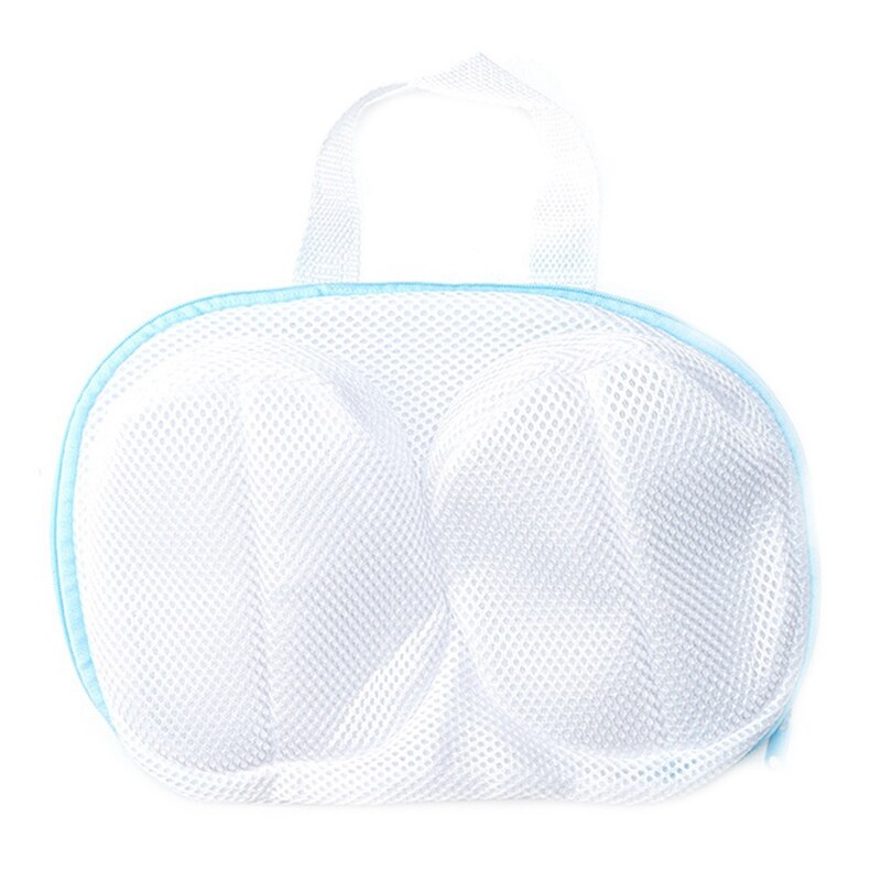 Washing Machine-wash Special Laundry Brassiere Bag Anti-deformation Washing Bra Mesh Bag Cleaning Underwear Sports Bra: BL