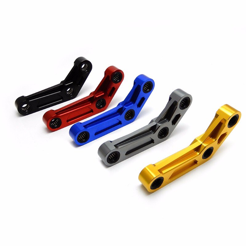 , accesorios para motocicleta, kit de soporte de MT-07 modificado (30 MM) apto para Yamaha MT 07 FZ07 FZ-07