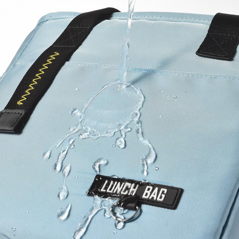 Insulated Bento Lunch Box Thermal Bag Large Capacity Food Zipper Storage Bags Container Cooler Travel Picnic Handbags