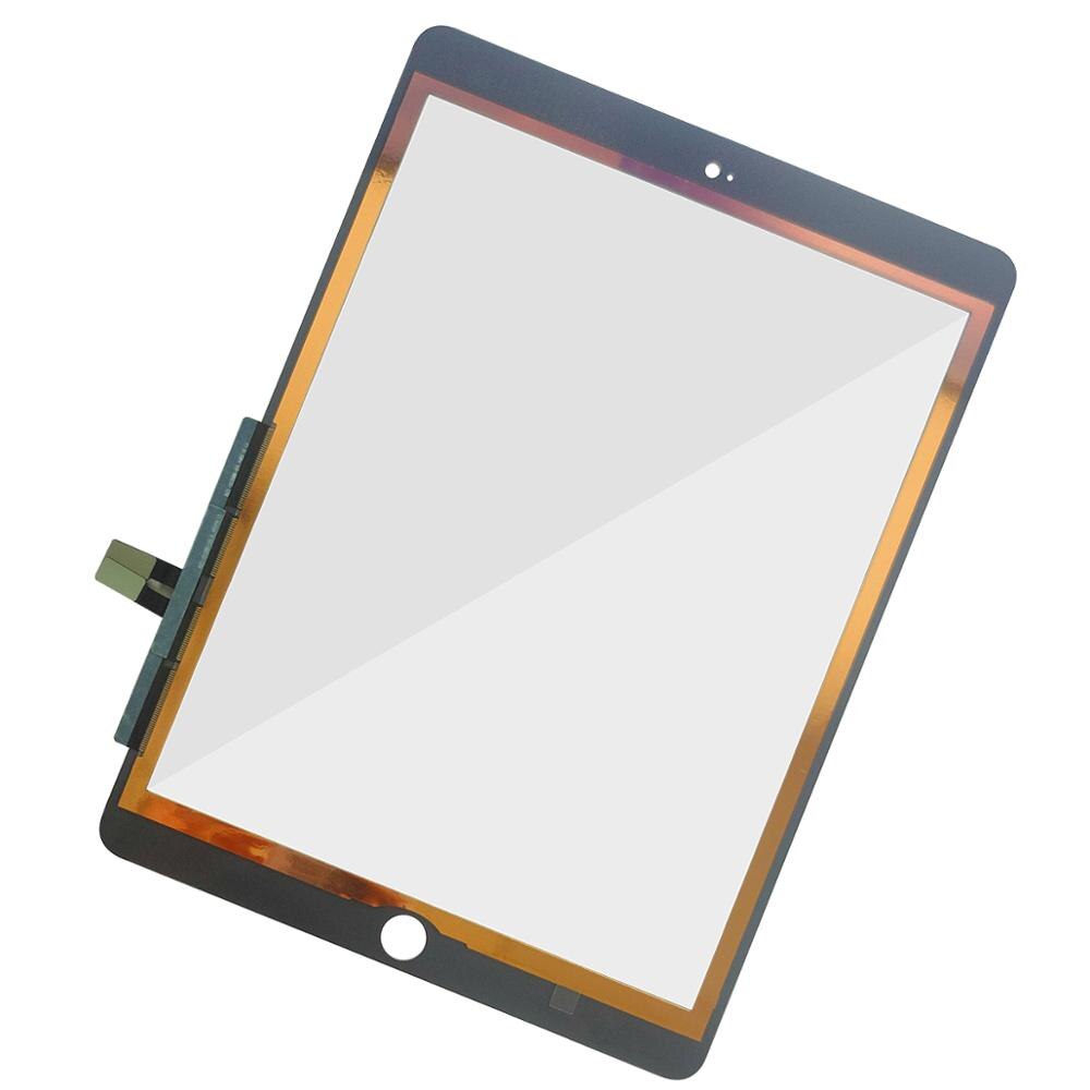 5PCS 9.7&quot; Touch Screen For iPad A1893 A1954 Touch Screen Panel Front Glass Touch Panel For iPad 6 6th Gen