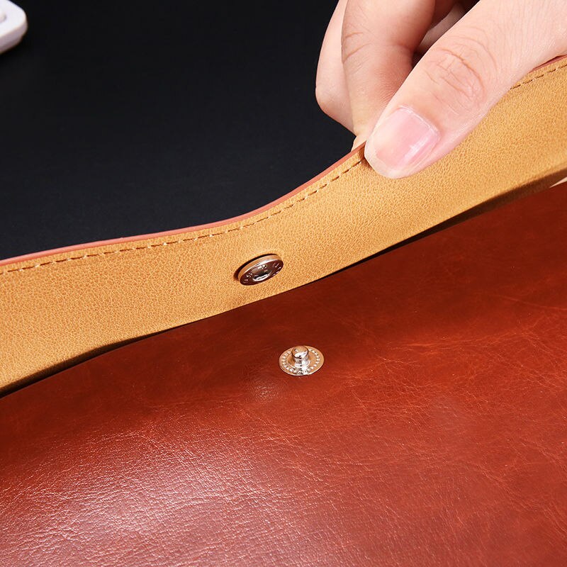 Waterproof A4 Fille Folder Document Papers Organizer Storage Bag School Office Stationery