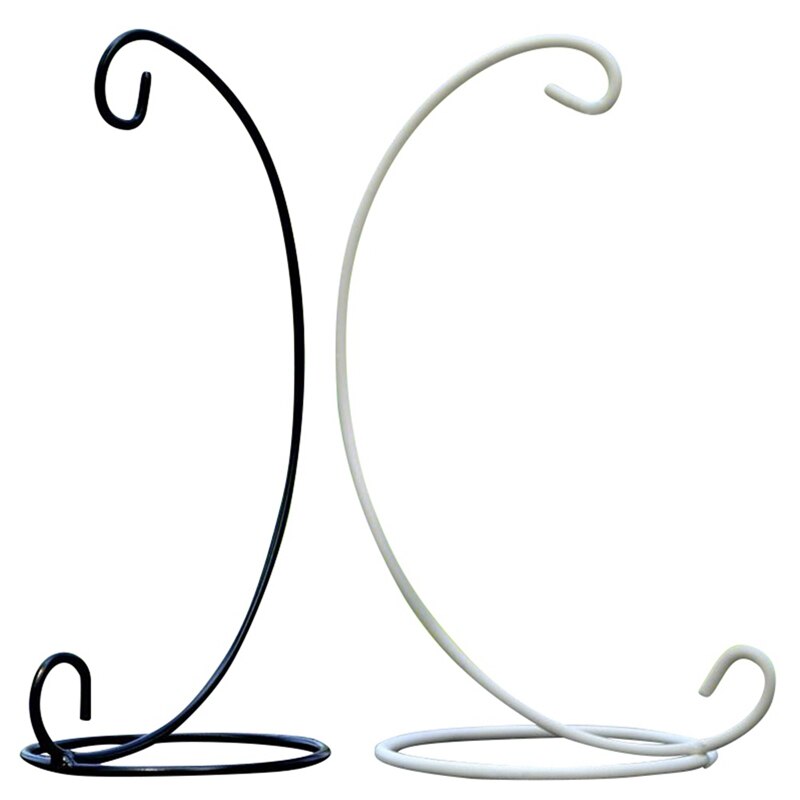 Mini durável pendurado bola terrário com dobrado suporte estável tanque de peixes de vidro vaso flor planta garrafa jardim wd02 fvk