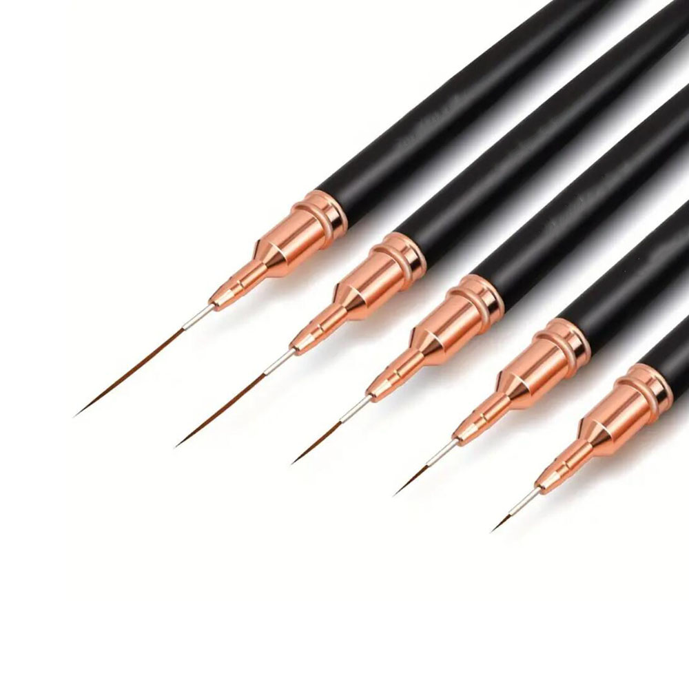 12 pièces Nail Art lignes pratique papier dessin peinture modèle apprentissage livre manucure outils UV Gel vernis Guide ongles Accessoires