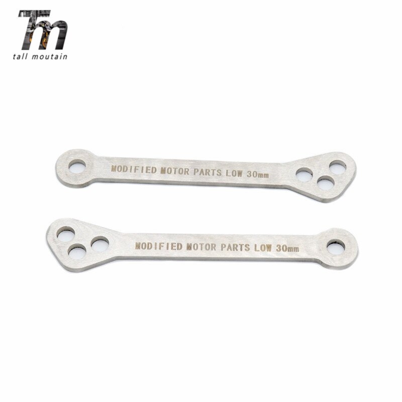 Voor Suzuki GSX-R 600 Gsxr 750 GSX-R750 1993-1999 Motorfiets Achter Kussen Hendel Aansluiten Plaat Linkage Verlaging Links kit
