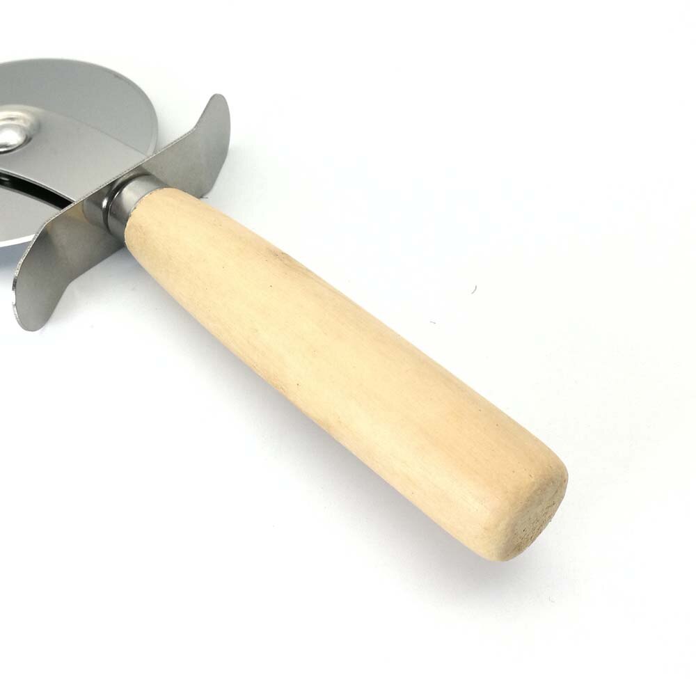 Pizzaschneider, Pizzaroller Aus Edelstahl, Hochwertige Schneidemesser