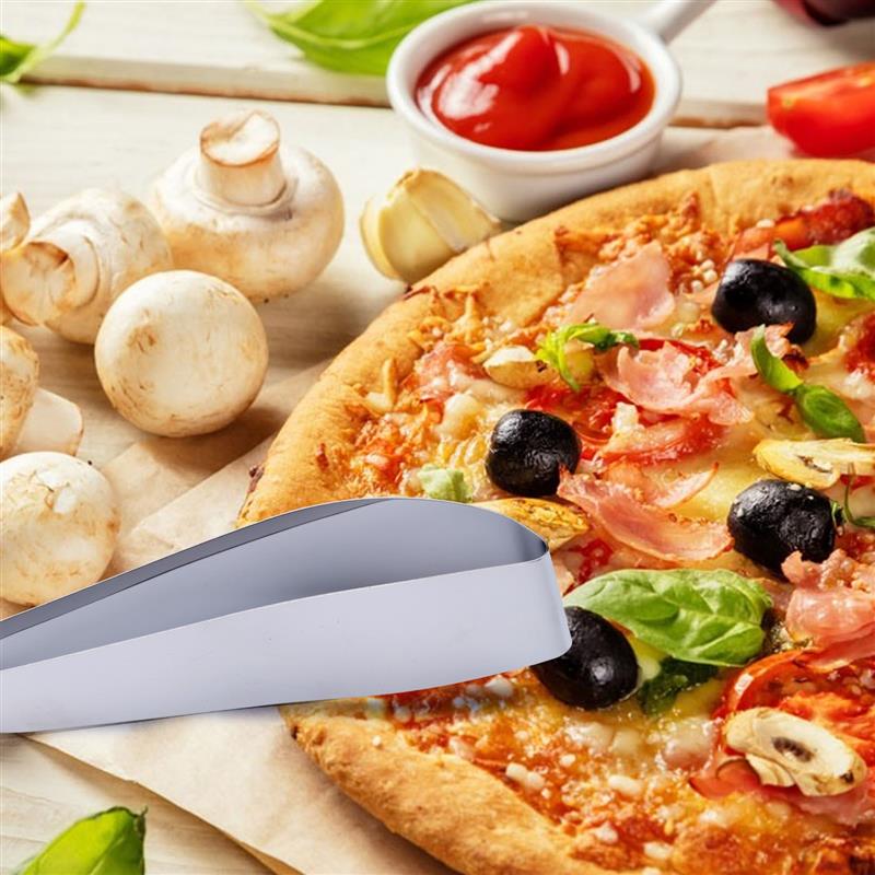 Cake Slicer Server Stainless Steel Cake Cutters Pastry Divider knife Cookie Fondant Dessert Tools Pie Knife Cutter Mold gadget