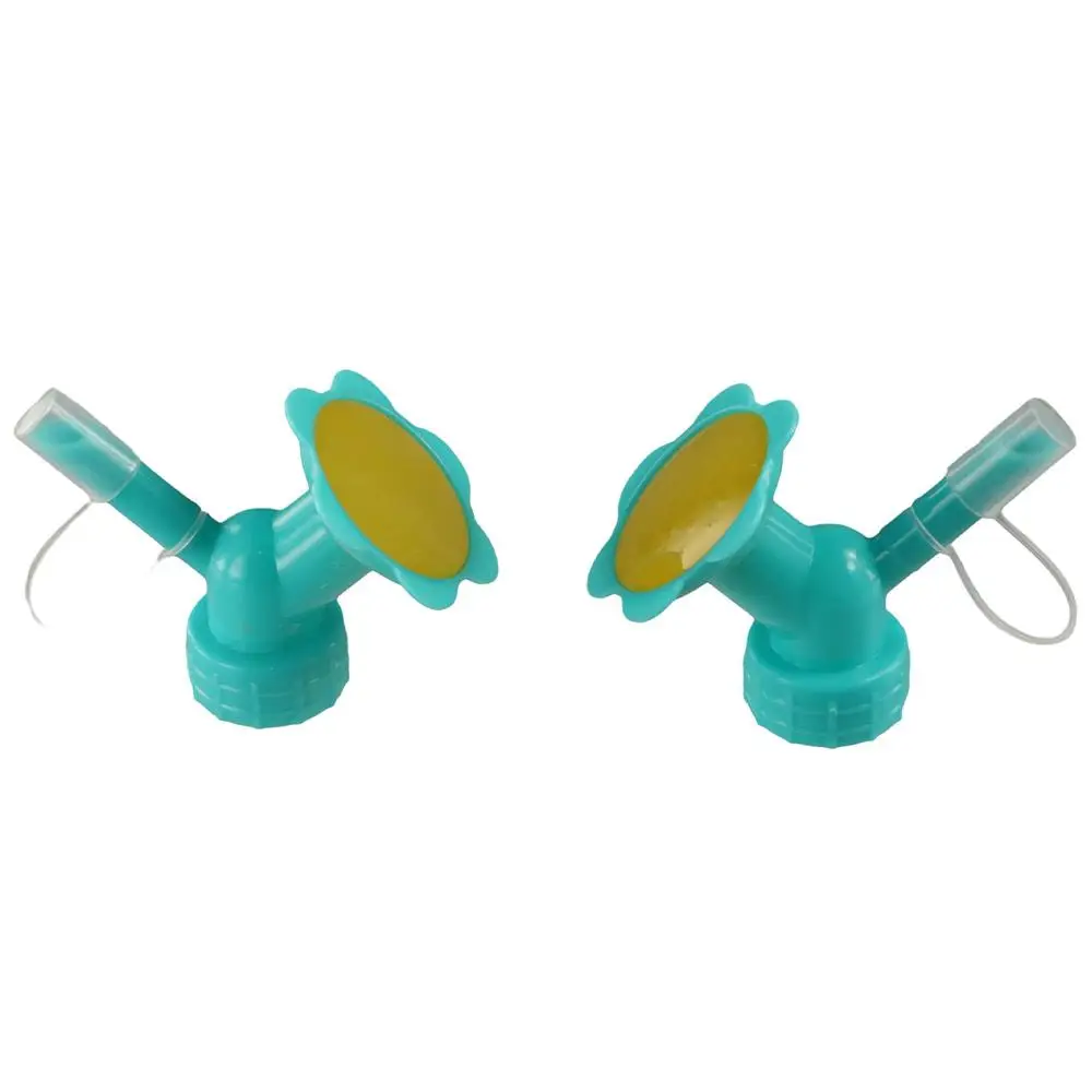 Nozzle Plastic Shower Office Bottle Watering Garden Sprinkler Cans Tool