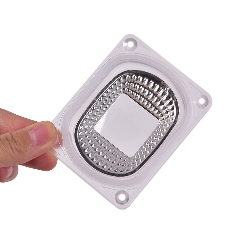 Silicone Lens Reflector Ring For 20w/30w/50w LED COB AC220V 110V LED Floodlight Lamp DIY