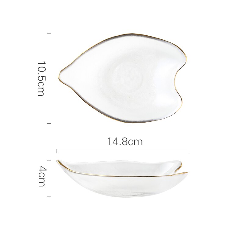 Cuenco de vidrio con patrón de martillo europeo de , cuenco de arroz para casa, cuenco de ensalada, pastel de frutas, plato de postre: 4x14.8cm