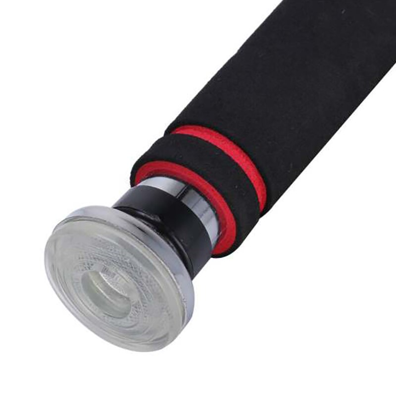 Barra fixa horizontal de porta, ajustável, para exercícios de elevação até a altura do queixo, treino de musculação, em casa ou academia, suporta até 150kg