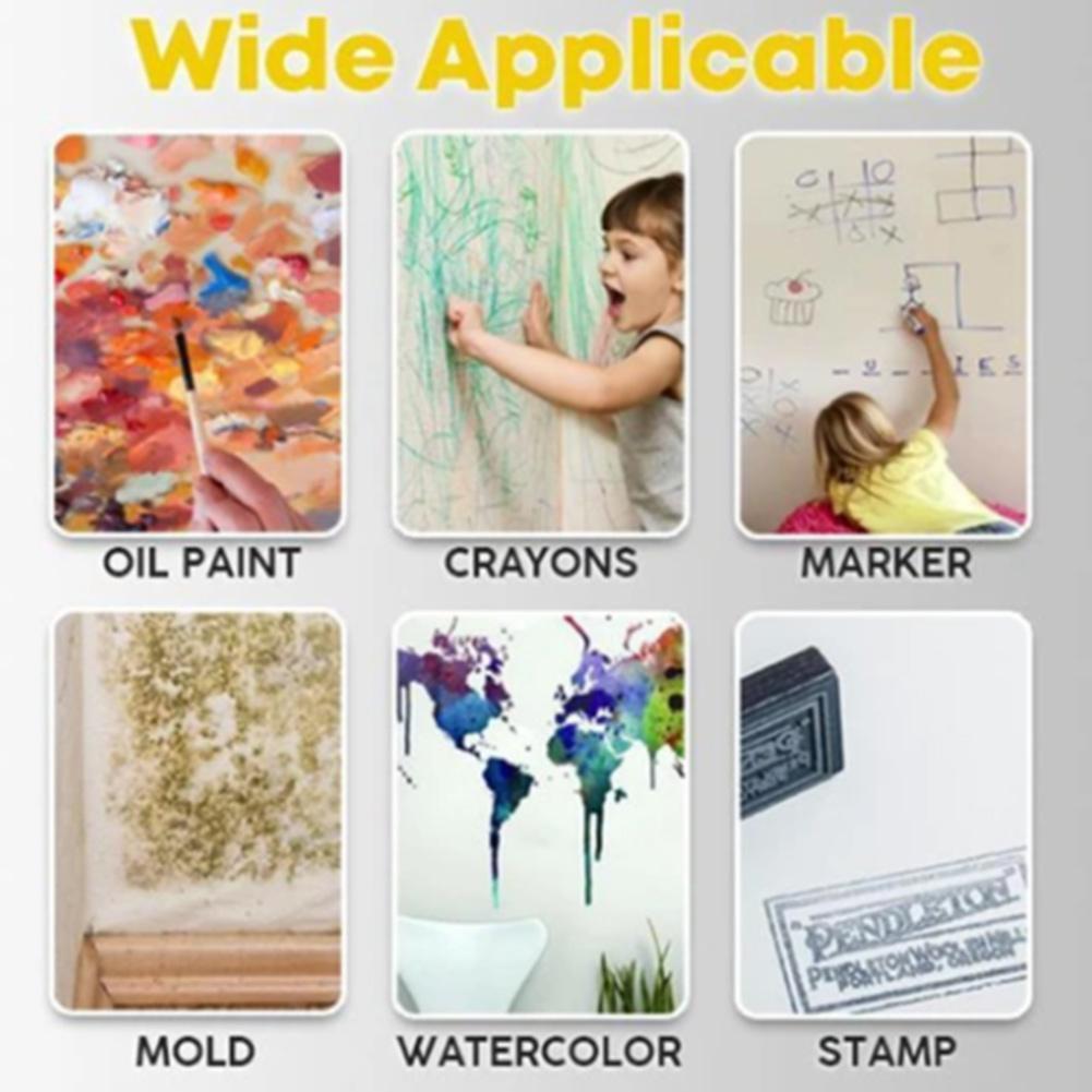 Wall Mending Agent Wall Repair Cream Wall Crack Nail Repair Agent Walls Peeling Graffiti Gap Repair Paste with Scraper