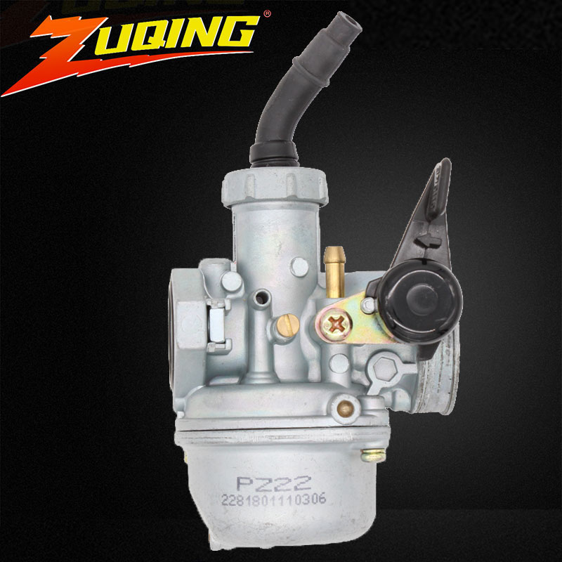 Carburateur PZ22 22mm pour moteur 125cc KAYO Apollo Bosuer Xmotos Kandi Dirt/Pit Bikes Monkey