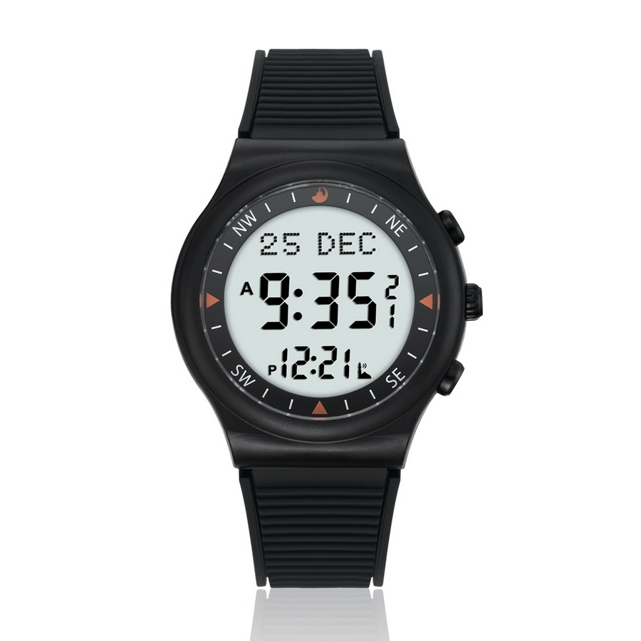 Gebed Horloge met Azan Gebed Alarm en Qibla Kompas Kwaliteitsgarantie Ramadan