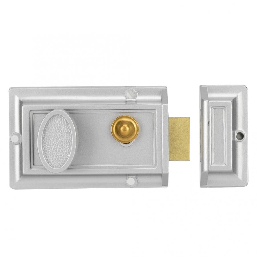 Zinc Alloy Miniature Mechanical Combination Lock Numberal 2 - 4 Digits Code Lock Cabinet Indoor Outdoor Door Security Coded Lock