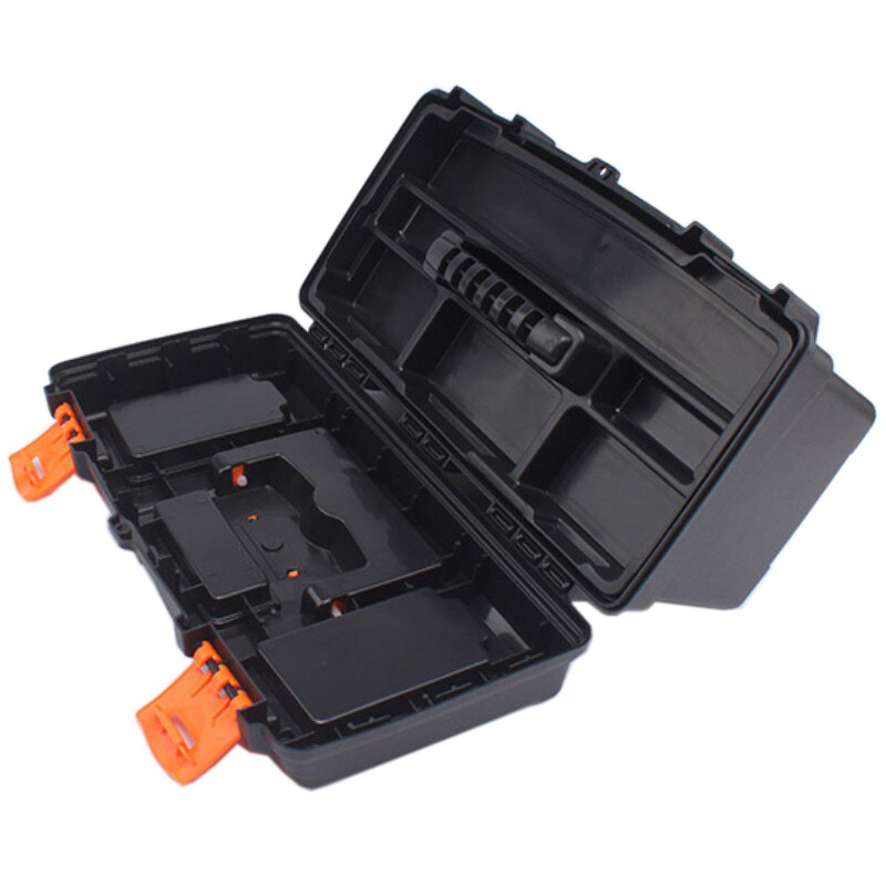 Tool Box Portable Large Storage Tool case Components Woodworker Electrician Box home hardware parts case