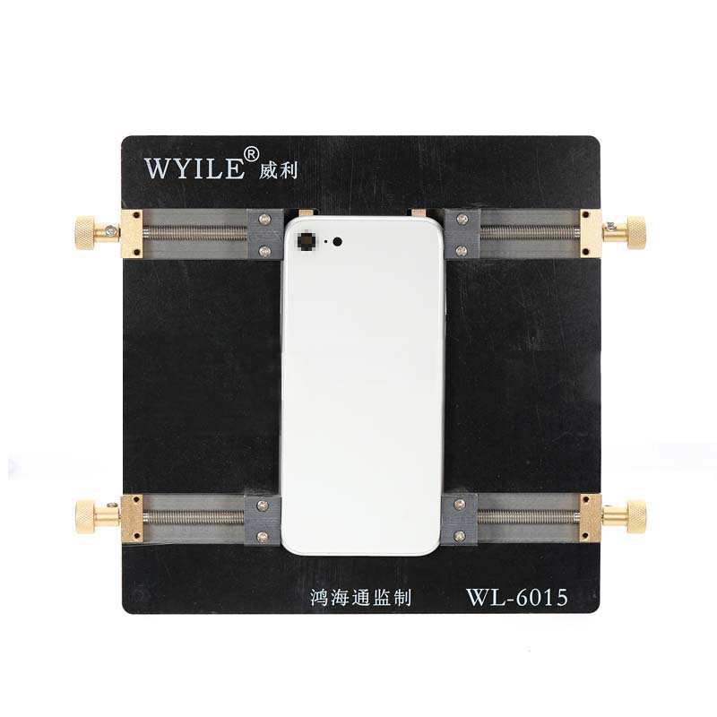 Wylie wl -6015 bagcover glasarmatur senere glas fast form til mobiltelefon faste forme med bagglas