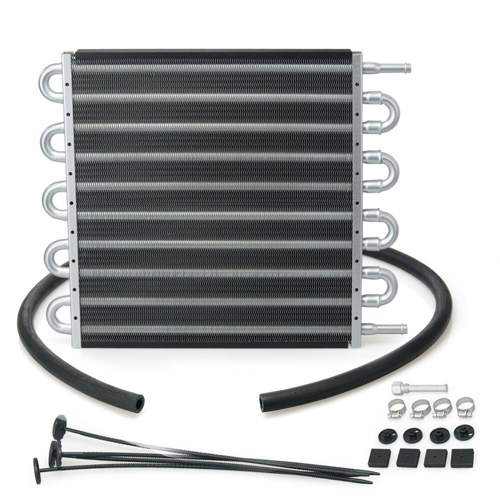 10 Rows Automatic Transmission Oil Cooler Automatic Gearbox Radiator Automatic Oil Cooler