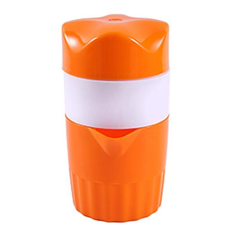 Portable Juicer Orange Lemon Mini Squeezer Original Fruit Juice Maker For Household: Default Title