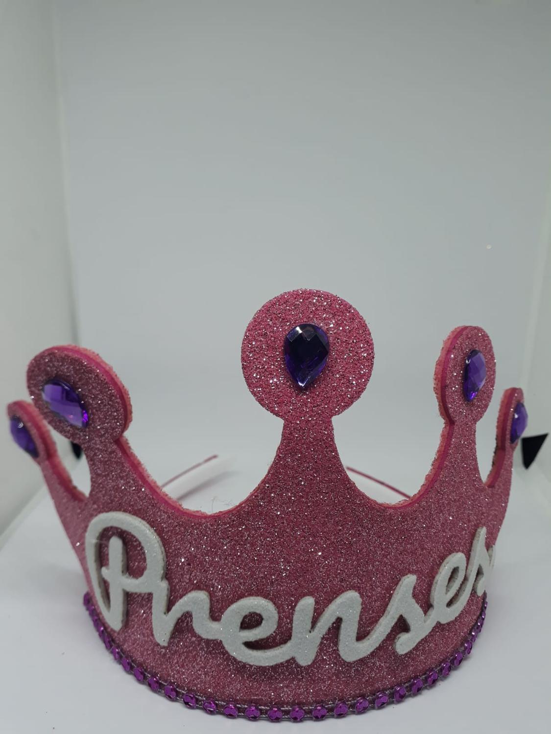 eva crown colorful and fun for kids