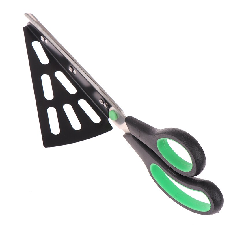 13 ''Spatel Pizza Slicer Cutter Gebak Keuken Shear Restaurant Slice Tool: GN