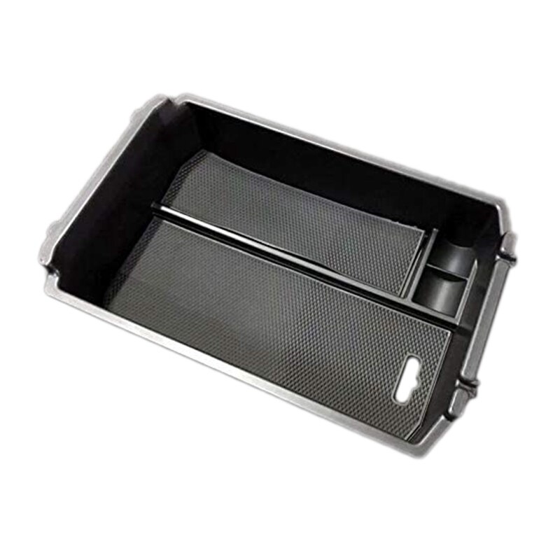 Caja de almacenamiento para consola central, accesorios interiores para coche, caja de almacenamiento para Mitsubishi Eclipse Cross , accesorios para coche