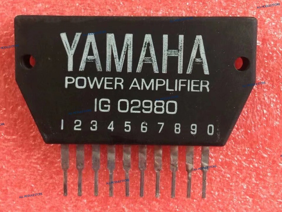 IG02990 IG02980 Module Ig 02990 Ig 02980