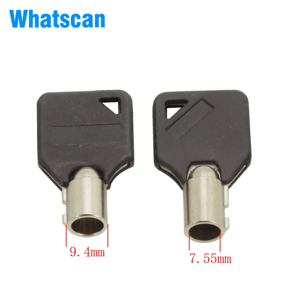 B037 75 plum blossom blank key