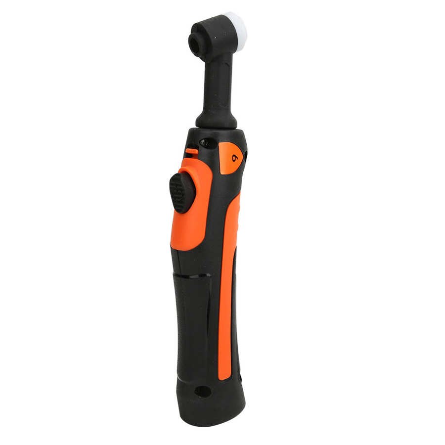 TIG-9 TIG Welding Torch Body 5~12L/min Air-Cool 110A with Plastic Tube