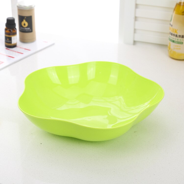 Assiettes en plastique noël bonbons noix graines Fruits | Forme créative de l'arbre de noël Snacks noix graines Fruits secs, plats bol plateau à déjeuner Gadgets de cuisine domestique