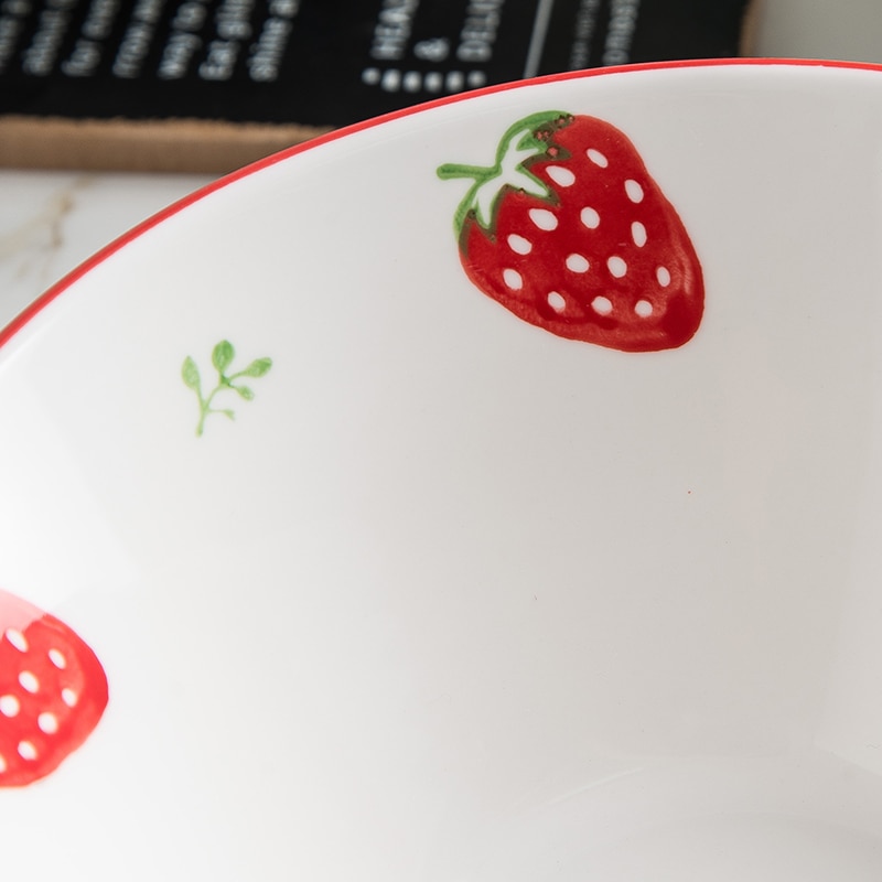 Frete grátis & tigela de macarrão instantâneo salada de arroz sopa de frutas forno microondas utensílios de mesa domésticos especiais