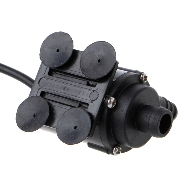 DC 5V USB Solar Power Circulation Water Pump Brushless Motor Aquarium Pond Submersible