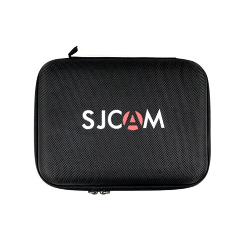 Sjcam Tas Zwarte Kleine/Medium/Grote Nylon Opbergtas Voor Sjcam SJ6 SJ7 SJ4000 SJ5000 M20 A10 M10 serie SJ360 Sj7 Ster Serie: Medium size