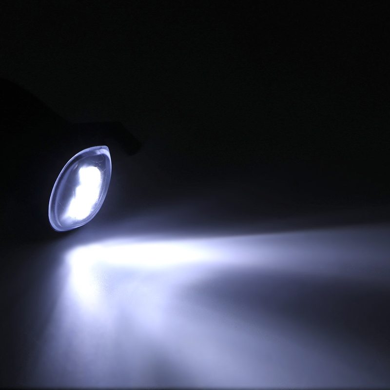 ALLOMN Manuelle LED Taschenlampe 2 Stück - Solar & Handkurbel Betrieben, Notfall-Taschenlampe Für Camping, Wanderung (mit Lanyard)