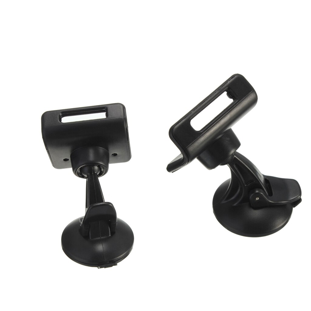 2x Auto Gps Voorruit/Dashboard Mount Houder Stand Ondersteuning Voor Tomtom Go 1050/1000/1005/1015 /2405/2435