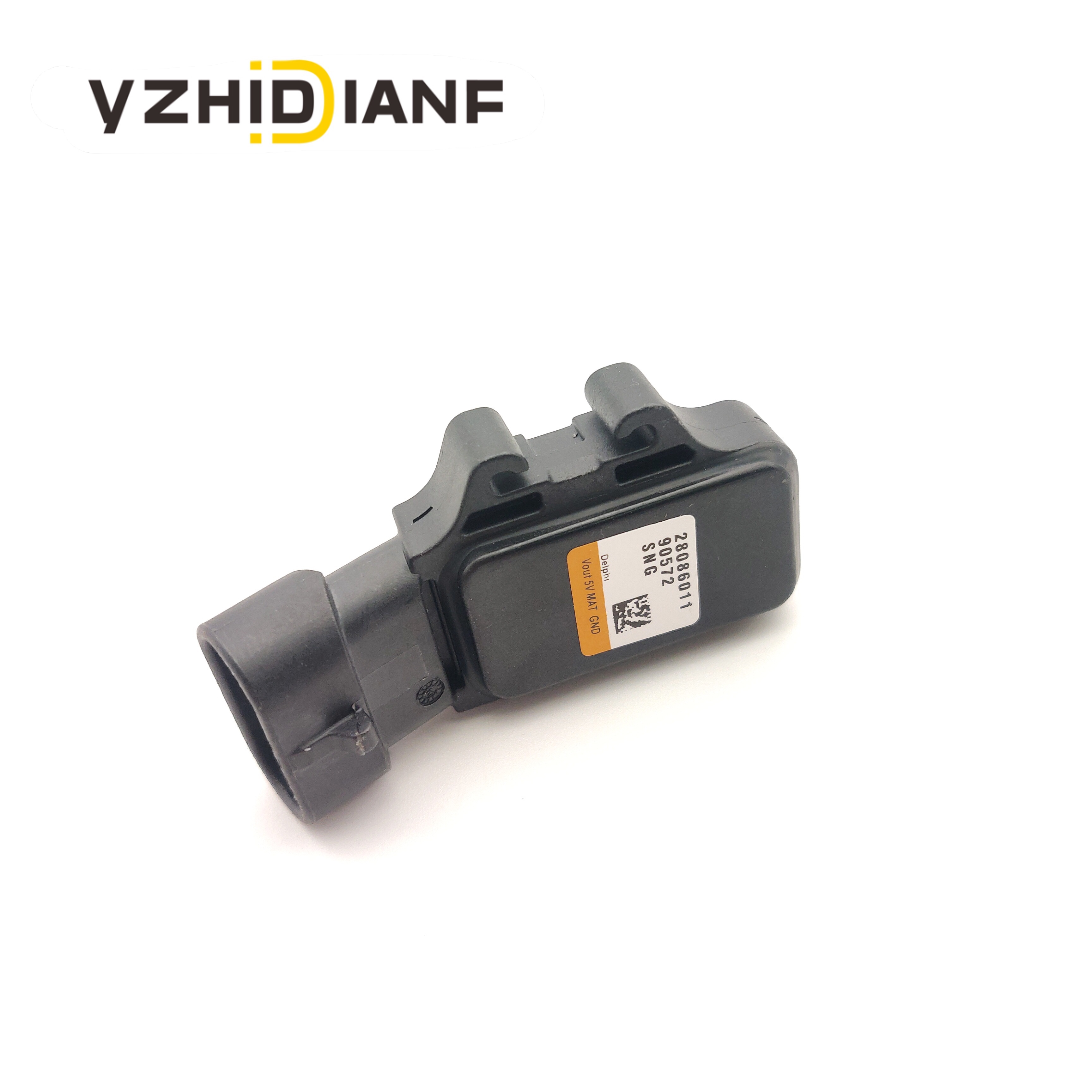Sensor de mapa de presión de aire para JMC, Jiangling, Landwind, Great wall Chery, Mistubishi, ALFA- ROMEO, FIAT, OPEL, 93333350, 28086011, 1 ud.