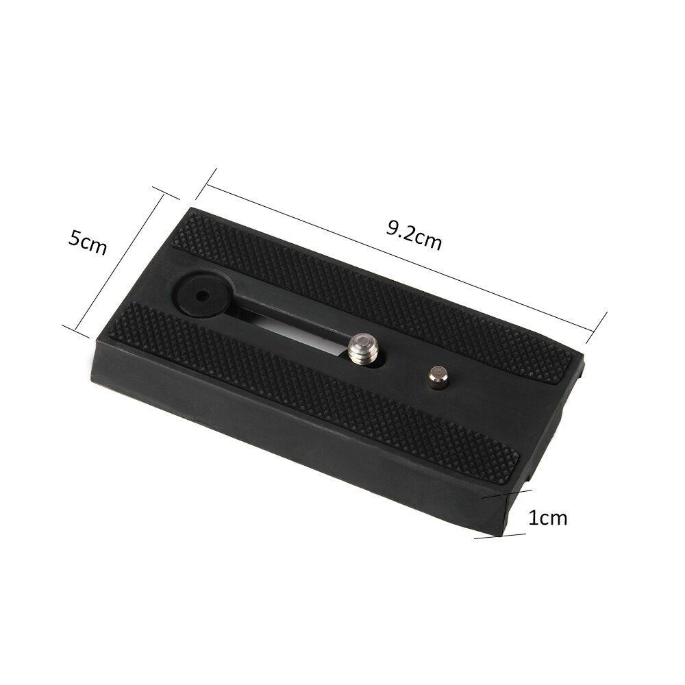 Viltrox VX-18M PRO Camera Tripod Monopod Aluminium Alloy Rapid Sliding Mounting Quick Release Plate